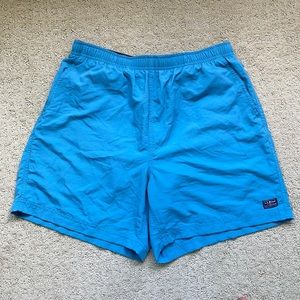 NWT L.L. Bean Supplex Sport Shorts